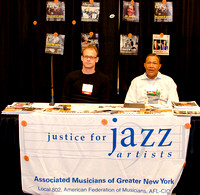 Jazz Education Network 2013