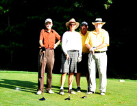 The 2012 Golf Teams