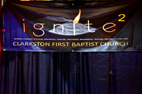 Clarkston First Baptist Celebrates Watch Night 2017