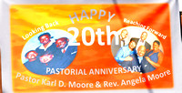 Pastor Parade II 2020
