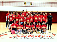 Clarkston Summer Basketball Camp 2023