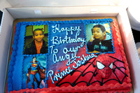 Prince Joushua Avitto " Remembering his  7th Birthday  Party "