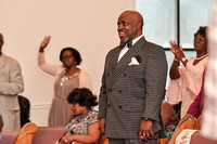 Pastor Moore- 17th Anniversary