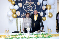 Victor & Virgen  52 nd Anniversary
