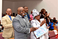 Appreciation Service  For 16 Years of Pastoral  Service